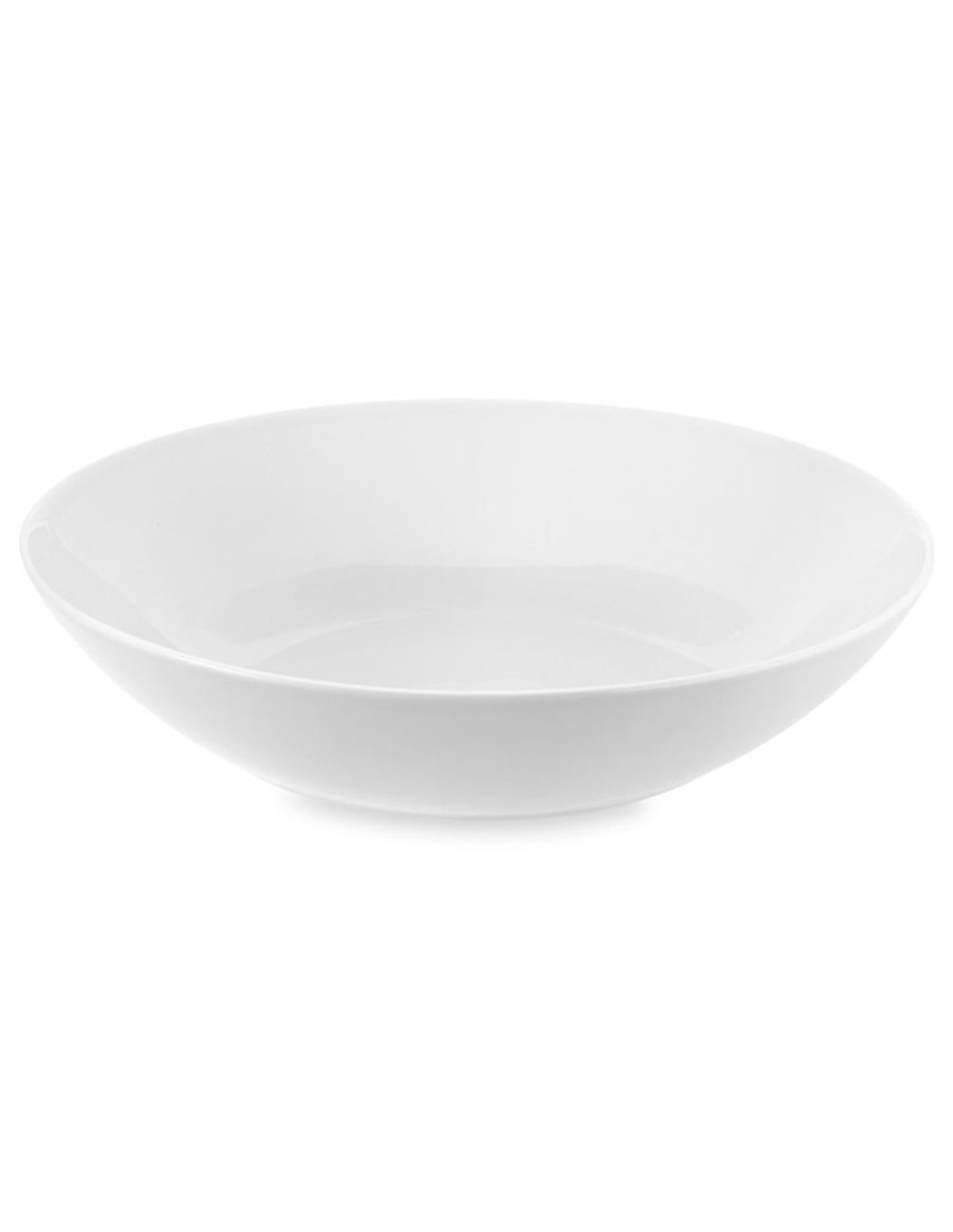 Ensaladera Coupe de porcelana