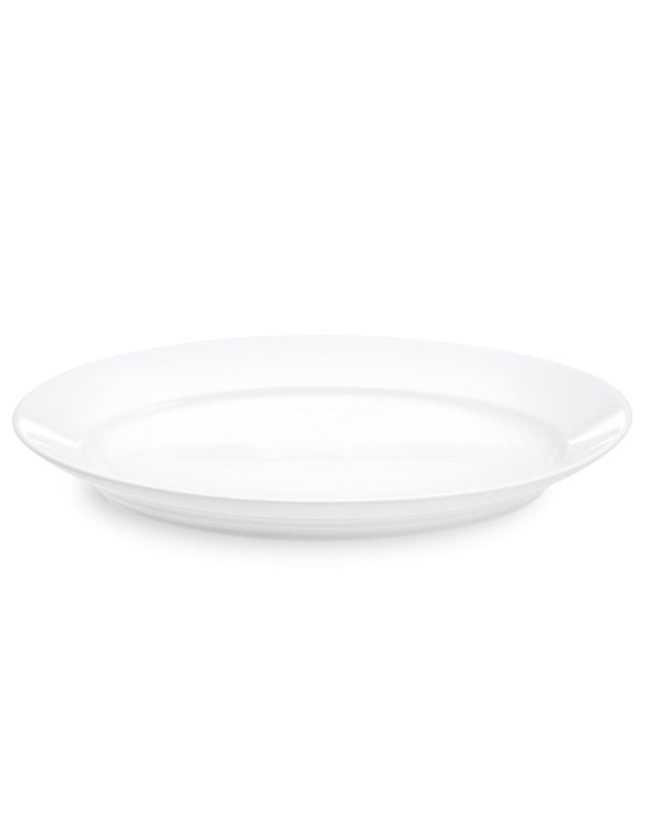 Platón Serverware de porcelana 2