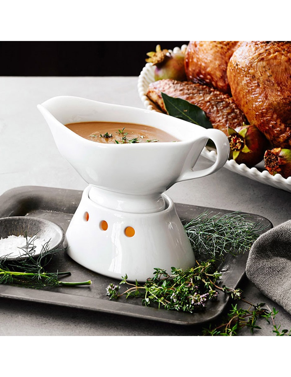 Salsera con Base 4