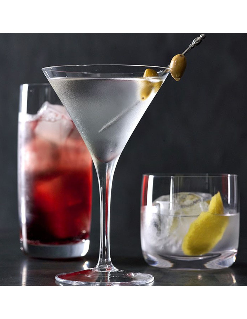Vaso Highball Reserve de vidrio 4