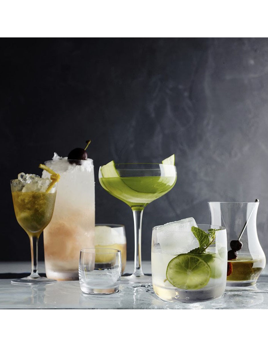 Vaso Highball Reserve de vidrio 6