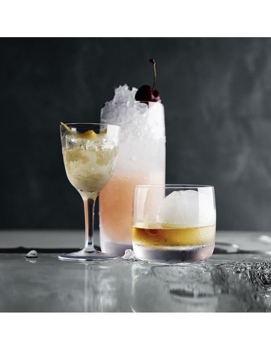 Vaso Highball Reserve de vidrio 8