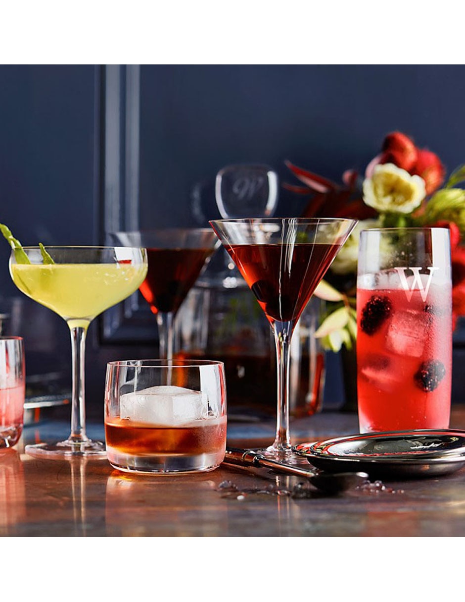Vaso Highball Reserve de vidrio 10