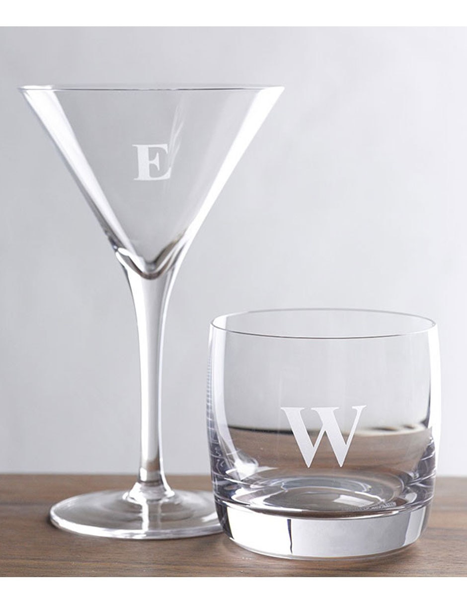 Copa para martini Reserve de vidrio 4