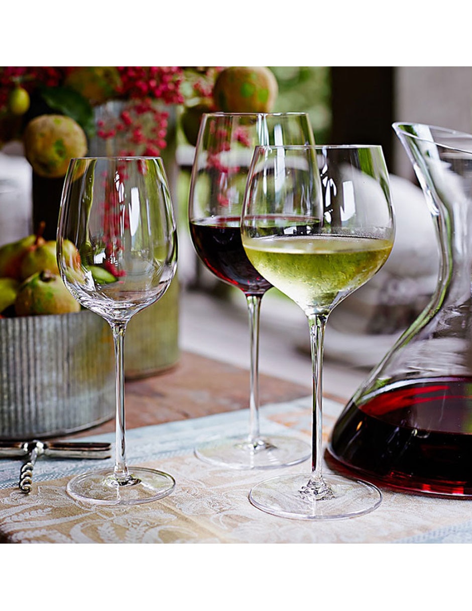 Copa para vino blanco Reserve de vidrio 4