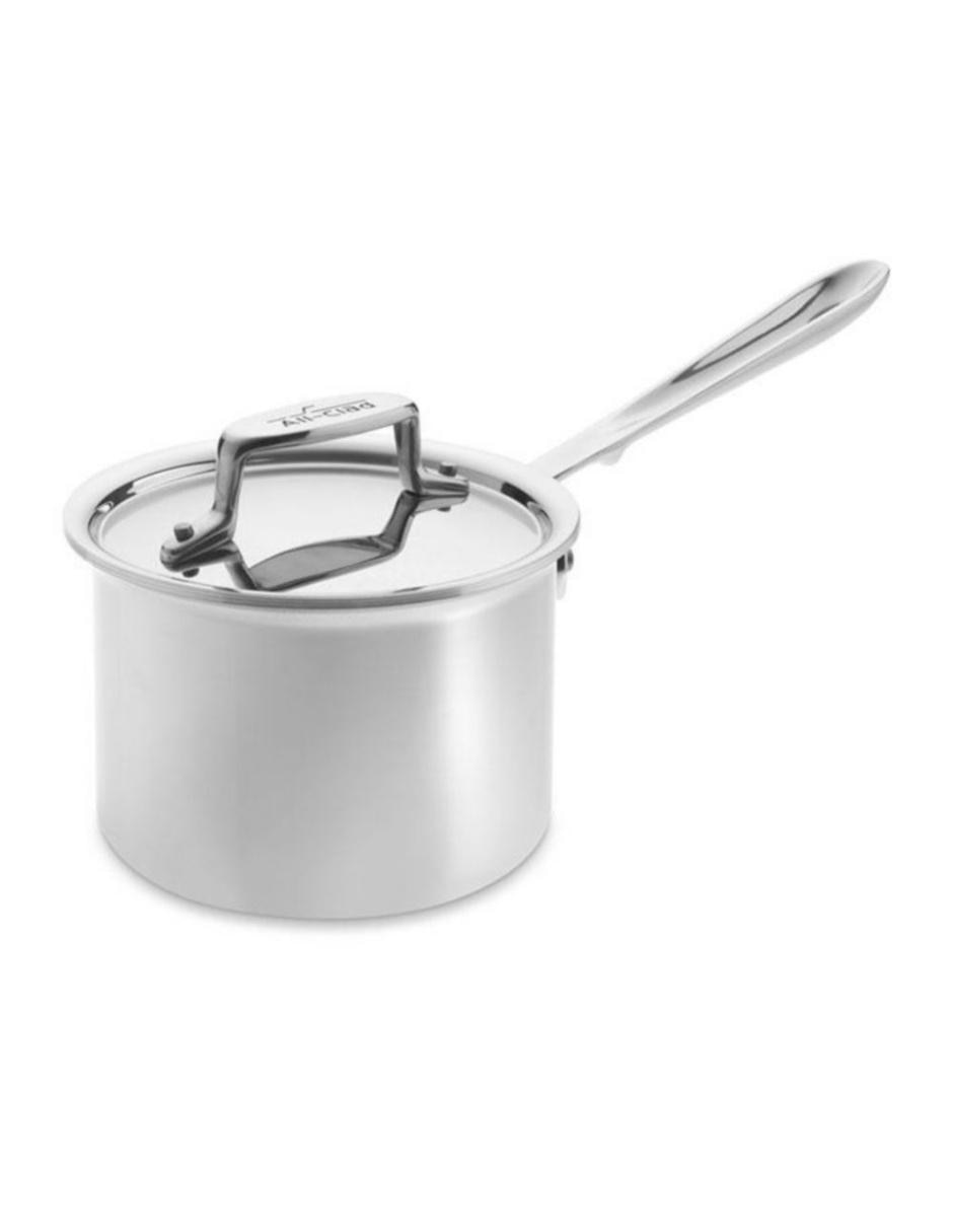 Cacerola con tapa Convencional D5 All-Clad