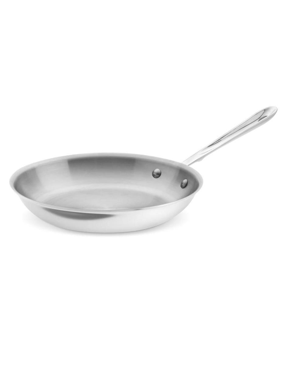 Sartén All-Clad D5 de acero inoxidable 2