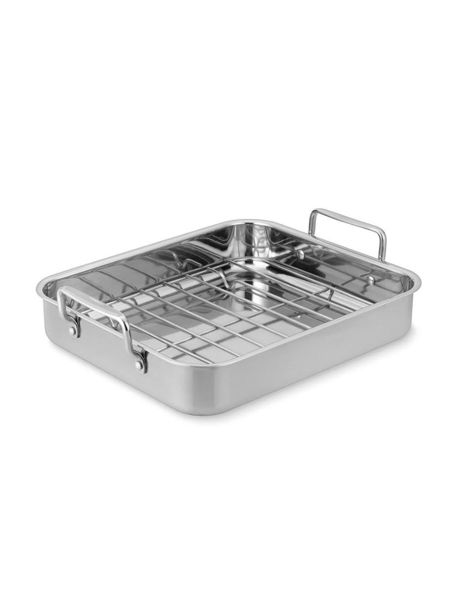 Pavera con rack Ultimate acero inoxidable 2