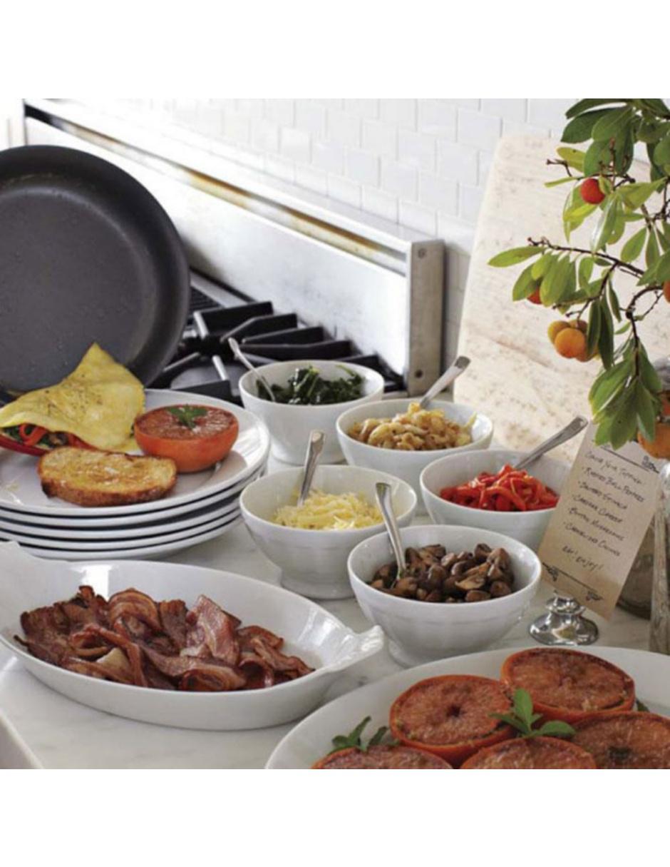 Refractario de porcelana Oven to Table 3