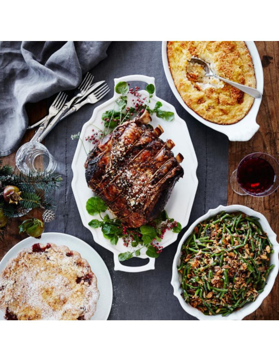 Refractario de porcelana Oven to Table 6