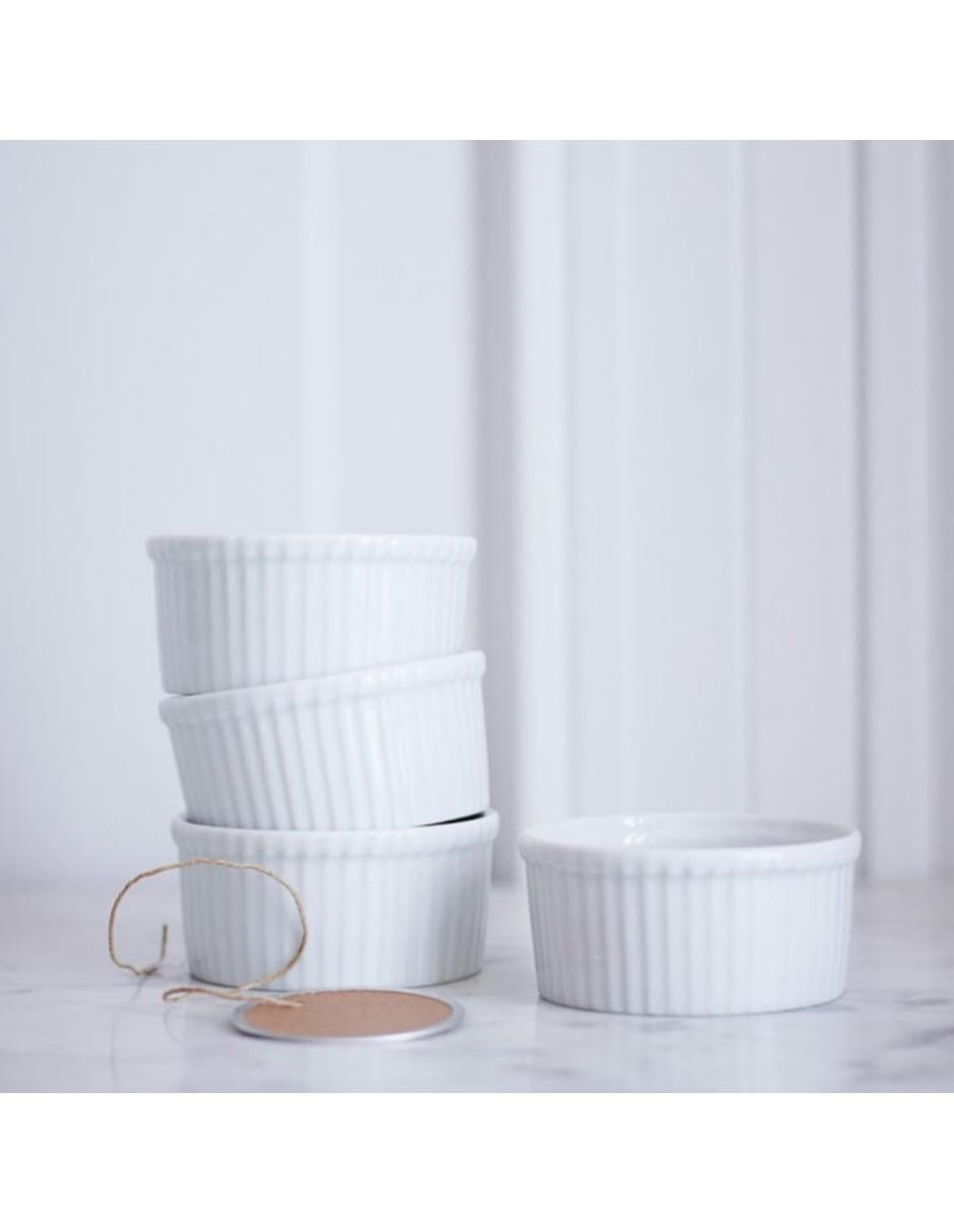 Refractario Mini para Soufflé 2