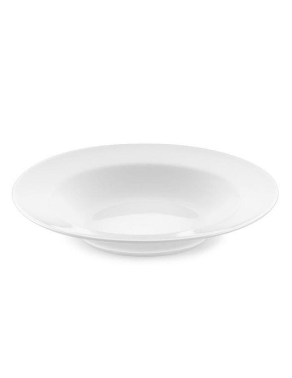 Plato Sopa 20 Blanco Cm