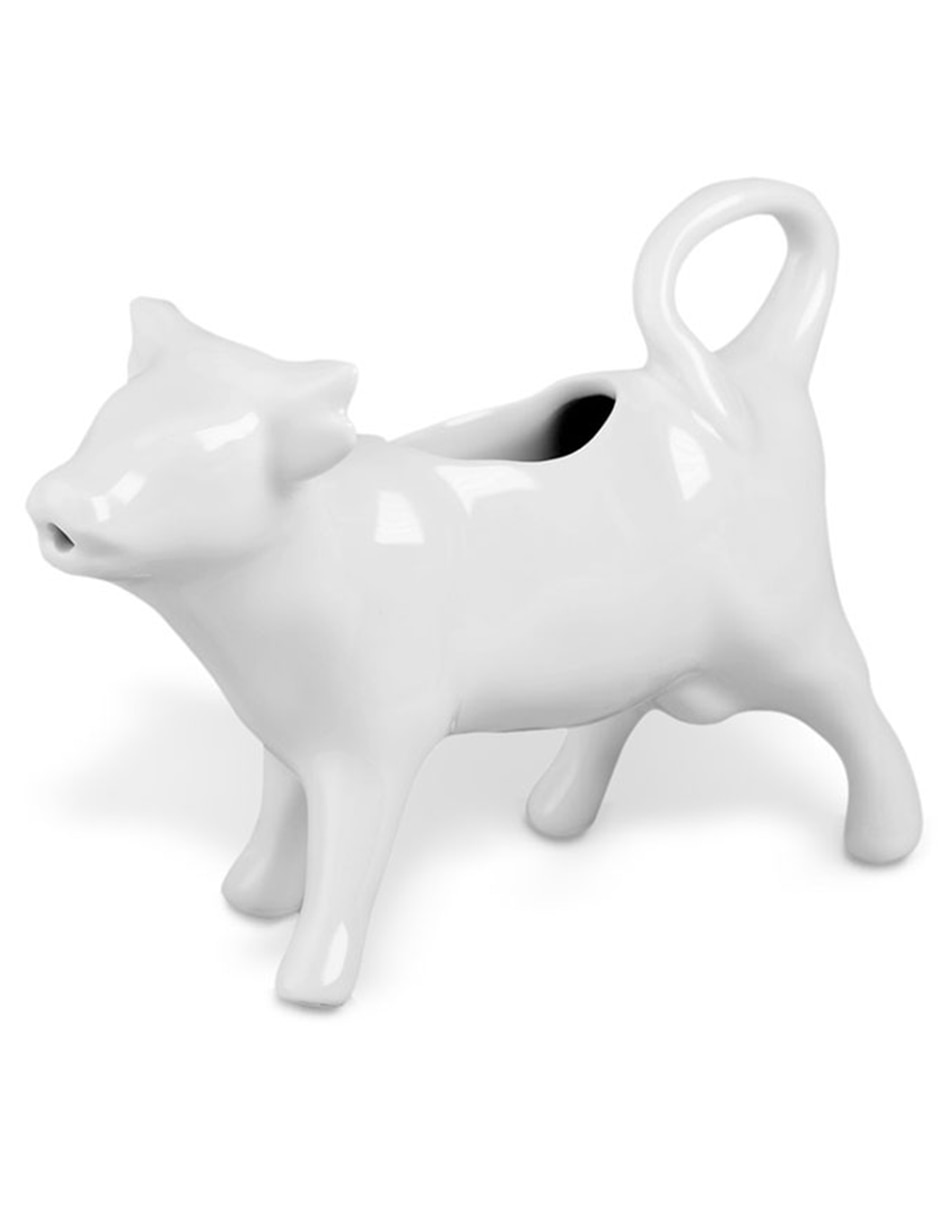 Cremera Cow de porcelana Cremera Cow de porcelana