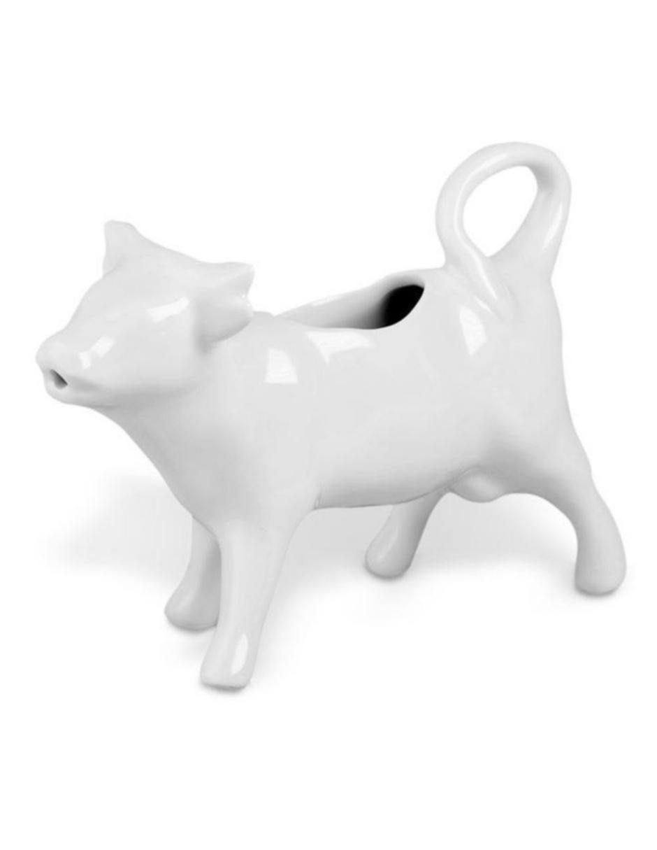 Cremera Cow de porcelana 2