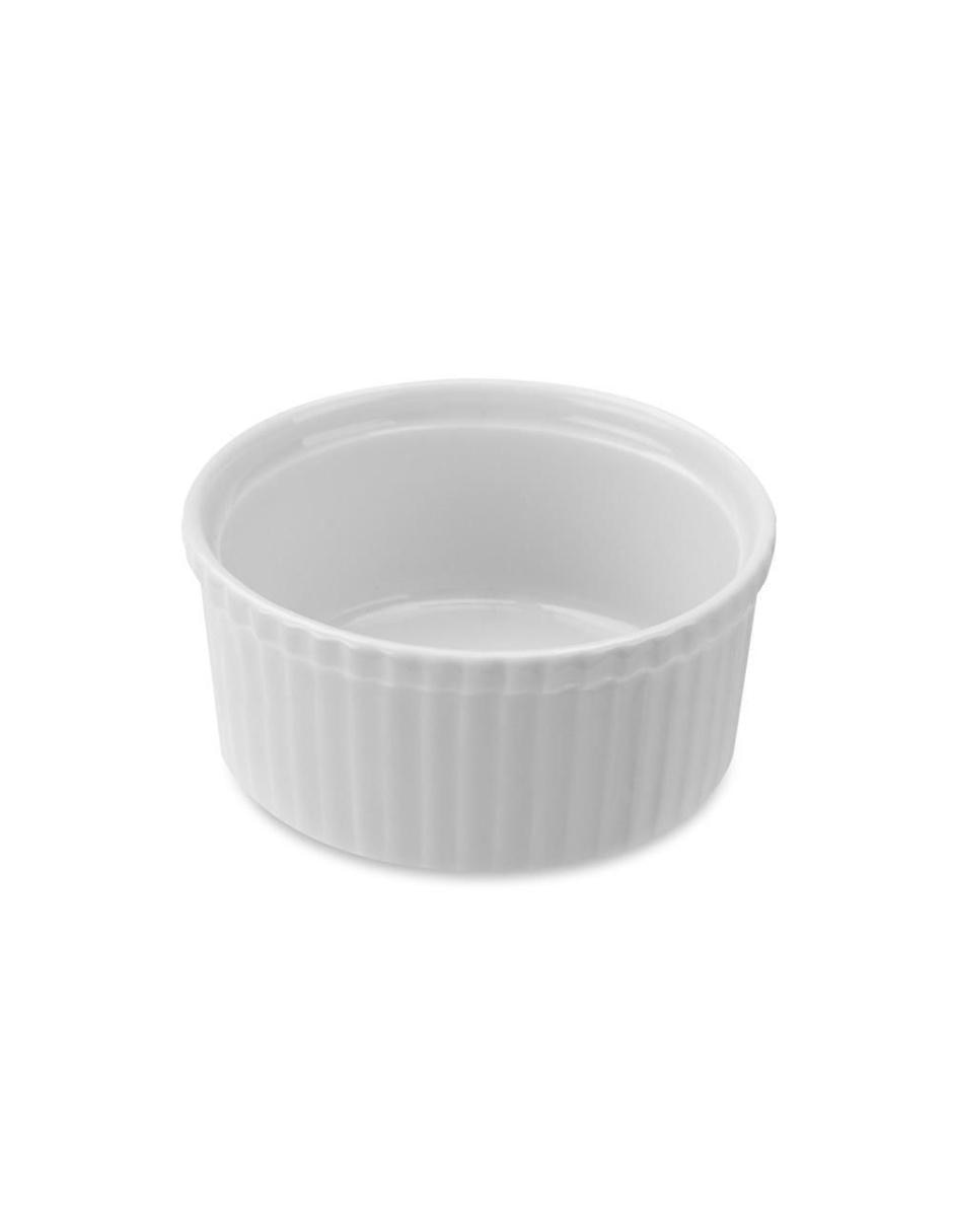 Refractario Chico para Soufflé 3