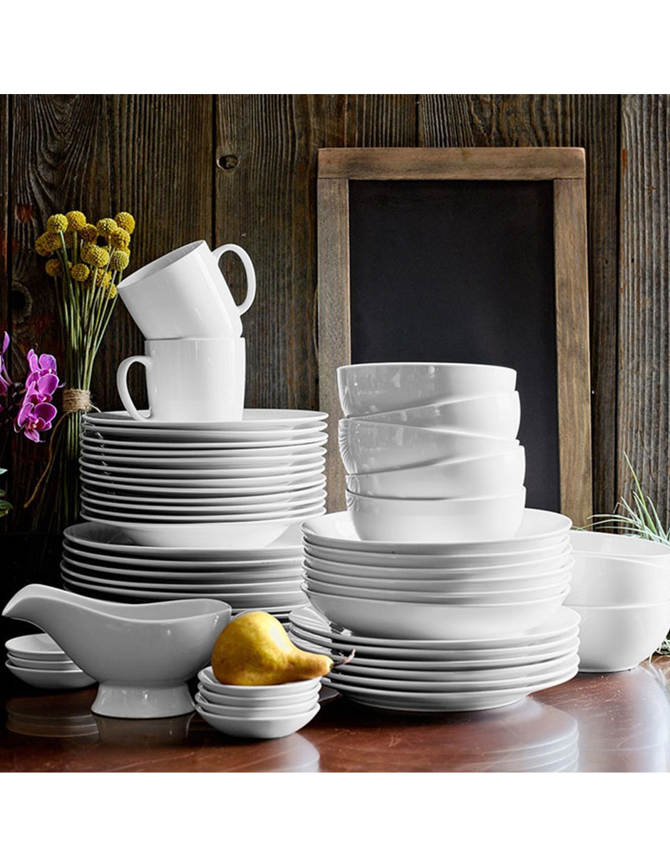 Plato trinche WSOK de porcelana 2