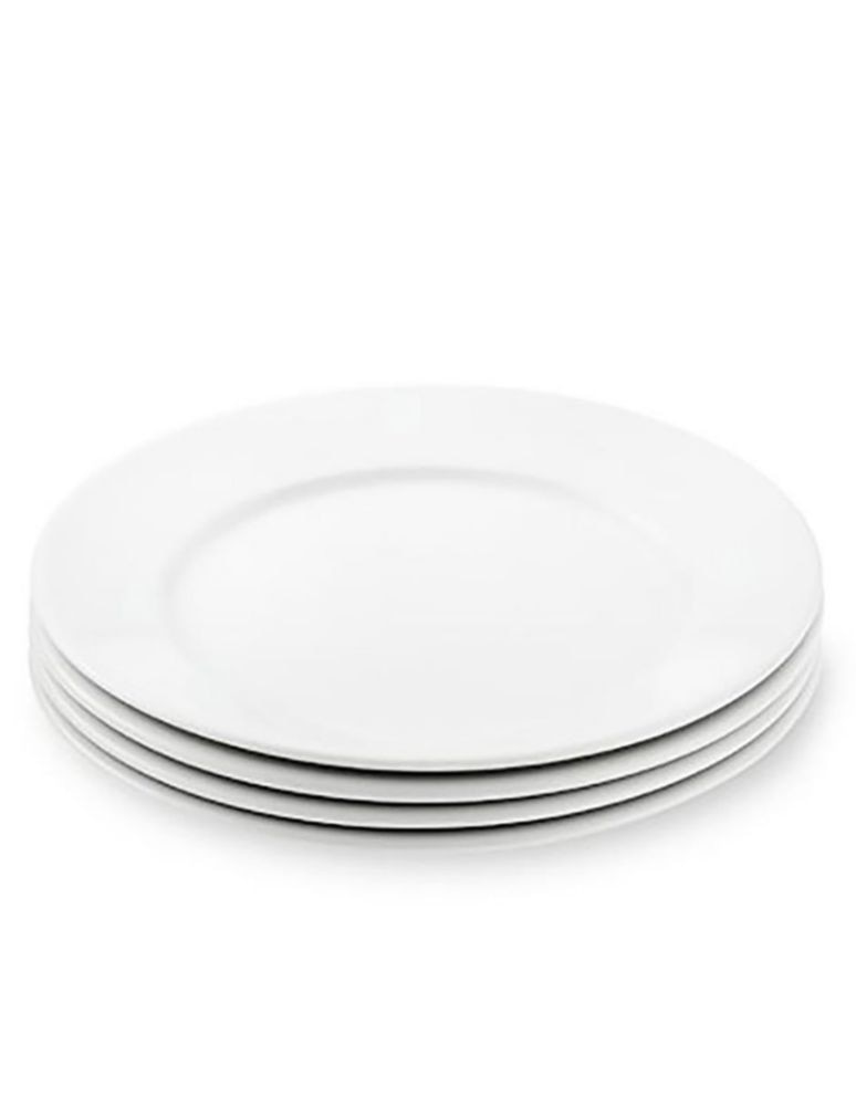 Plato ensalada Tradition de porcelana 2