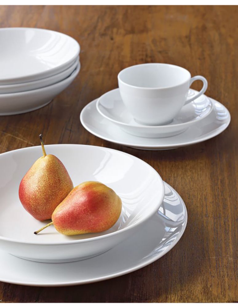 Plato pan Coupe de porcelana 3