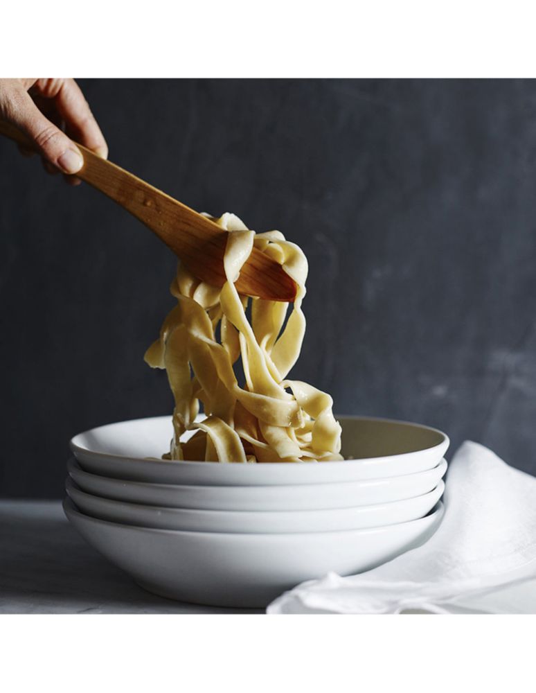 Plato pasta Coupe de porcelana 2