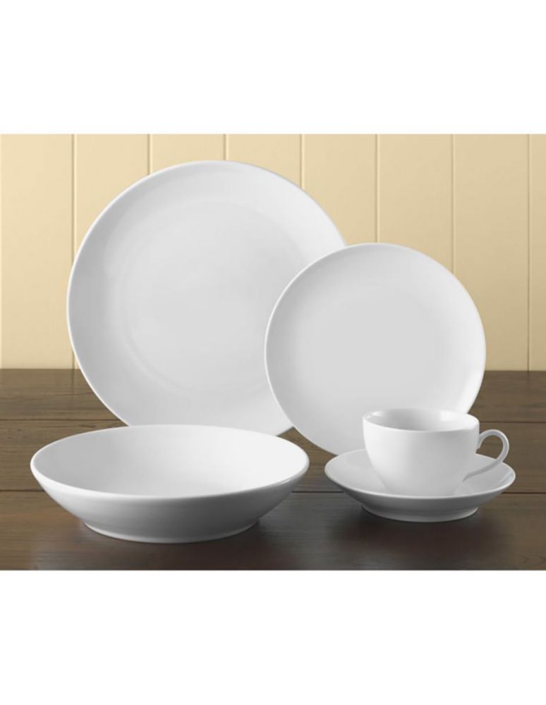 Plato pasta Coupe de porcelana 5