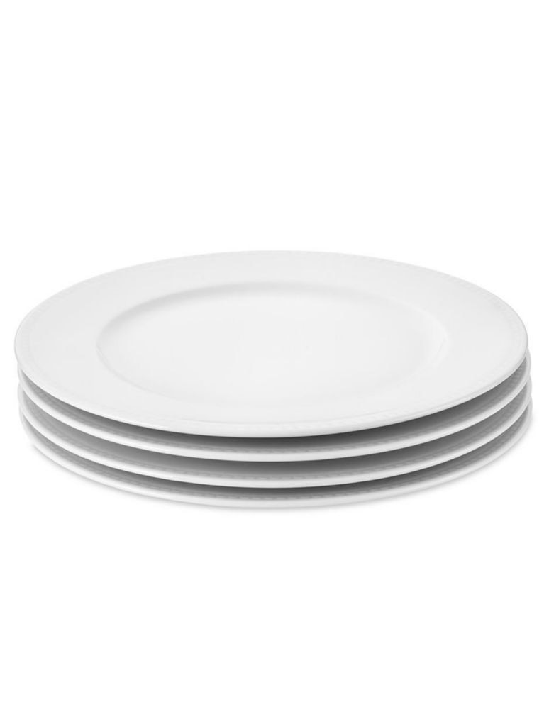 Plato trinche de porcelana