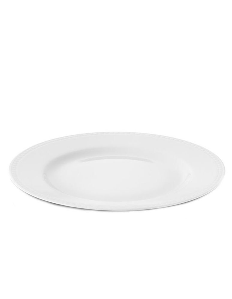 Plato ensalada Heamstich de porcelana Plato ensalada Heamstich de porcelana