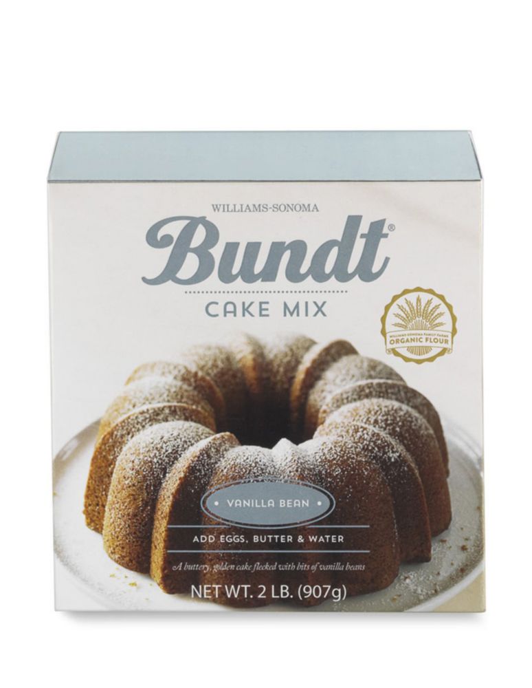 Caja de mix para Pastel Bundt 2
