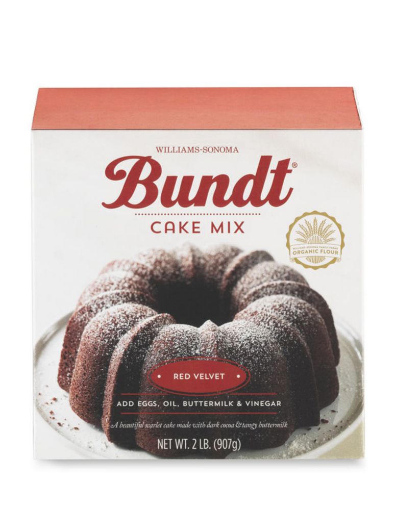 Caja de mix para Pastel Bundt 3