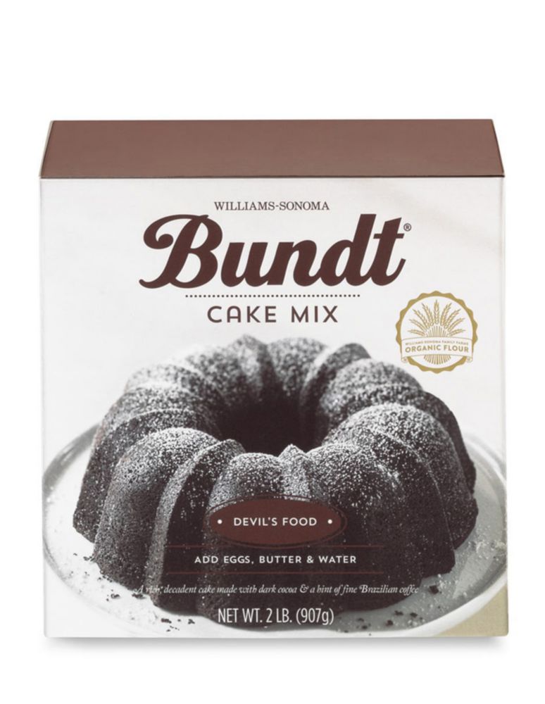 Caja de mix para Pastel de Vainilla Bundt® 2