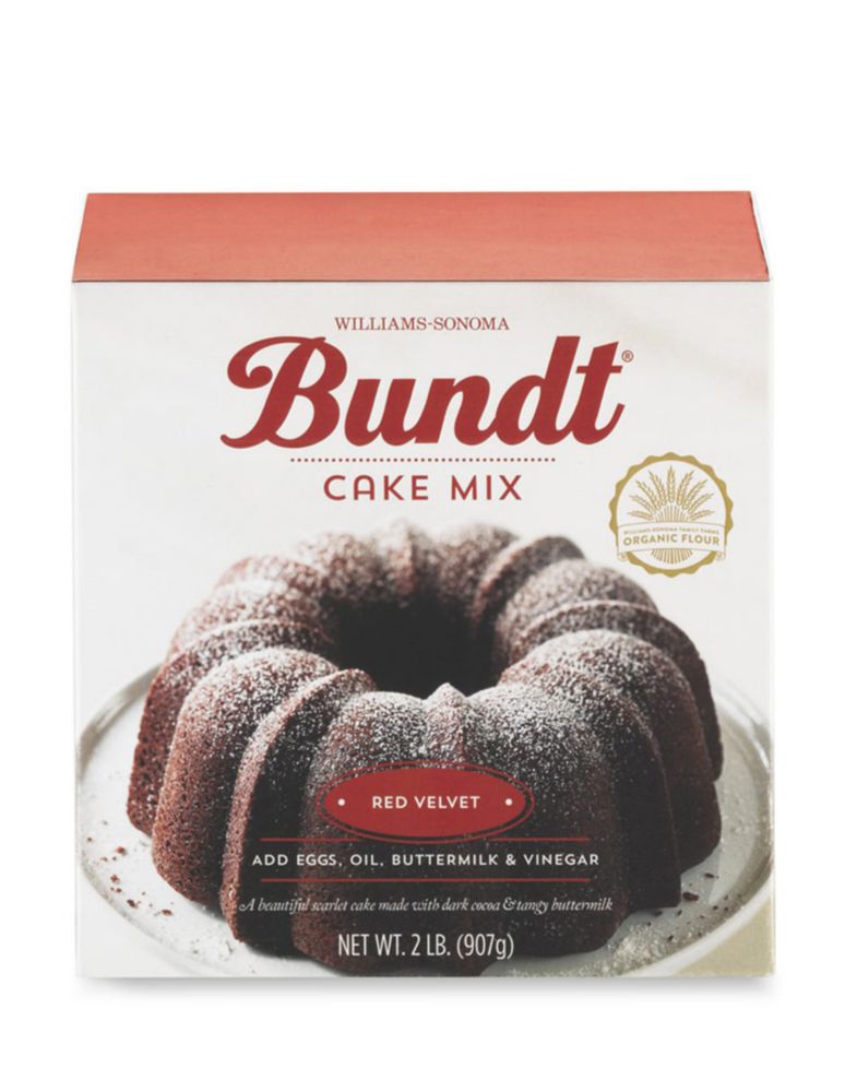 Caja de mix para Pastel de Vainilla Bundt® 3