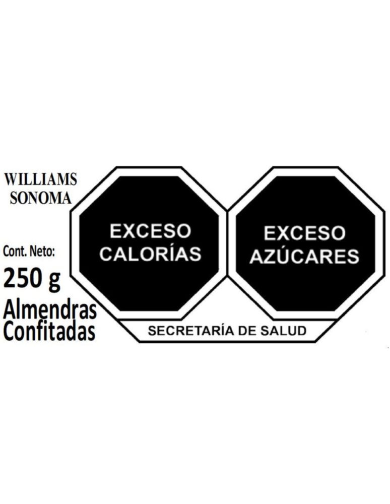 Almendras 250 g 2