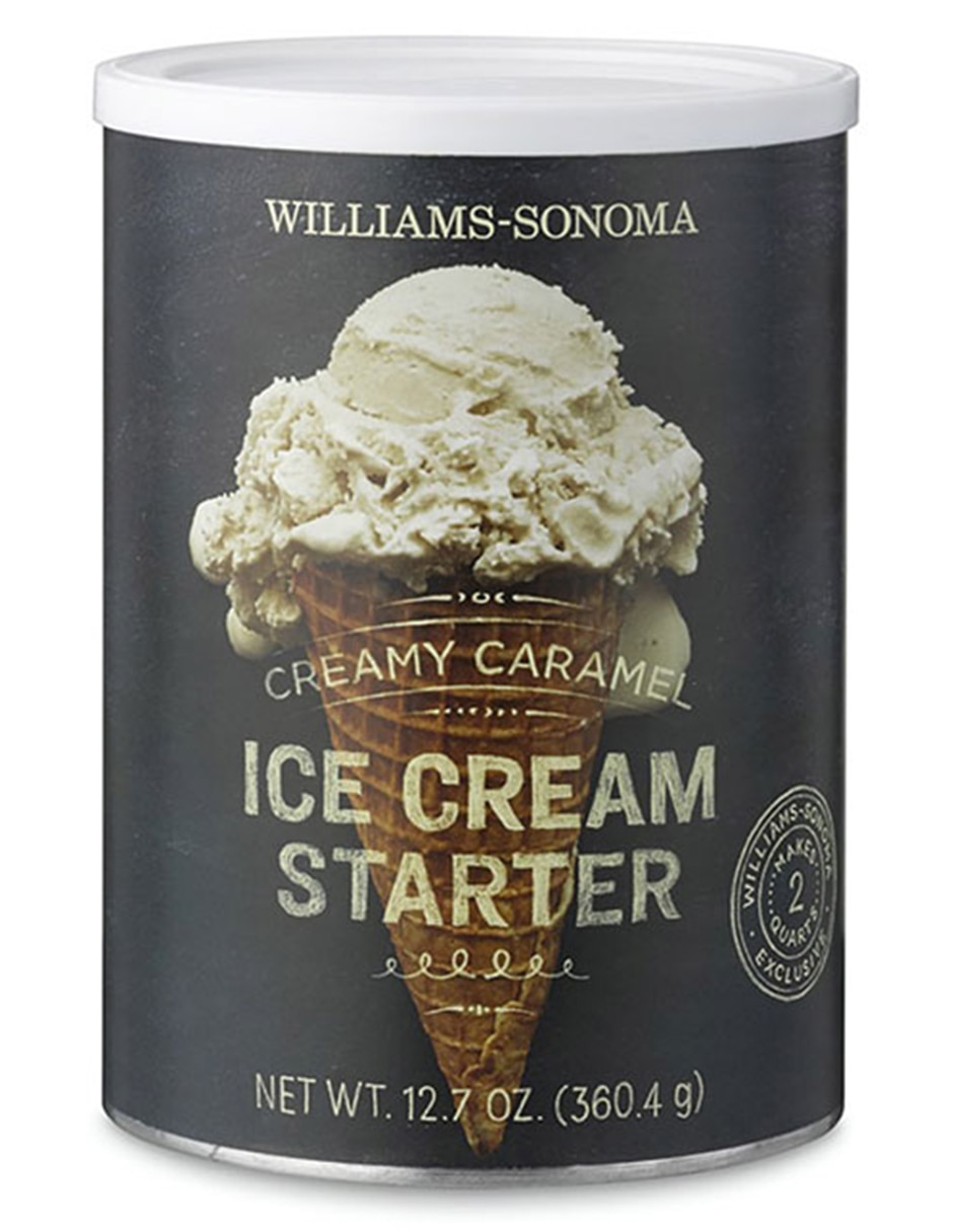 Mezcla para Helado de Caramelo Humphry Slocombe Mezcla para Helado de Caramelo Humphry Slocombe