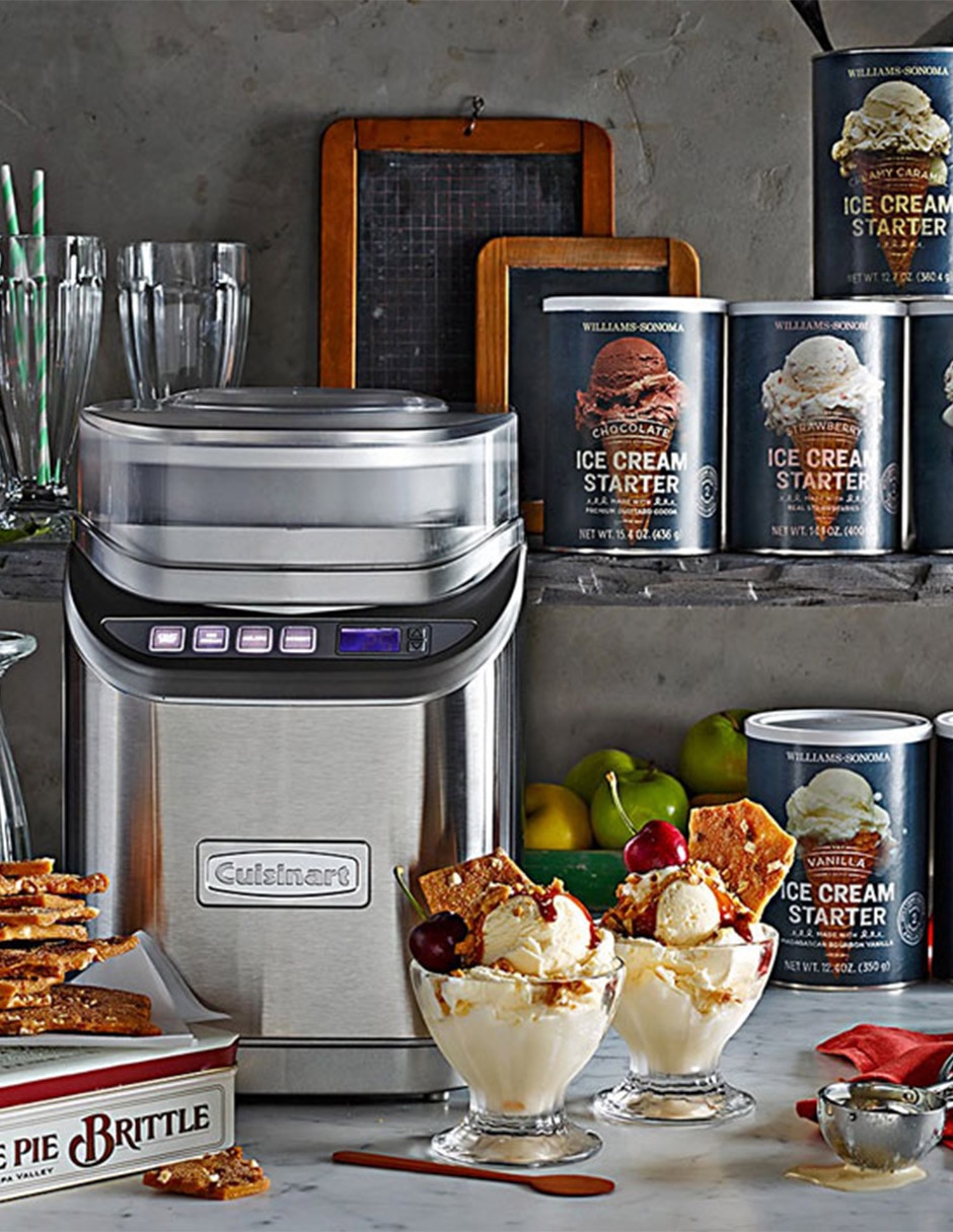 Mezcla para Helado de Caramelo Humphry Slocombe 8