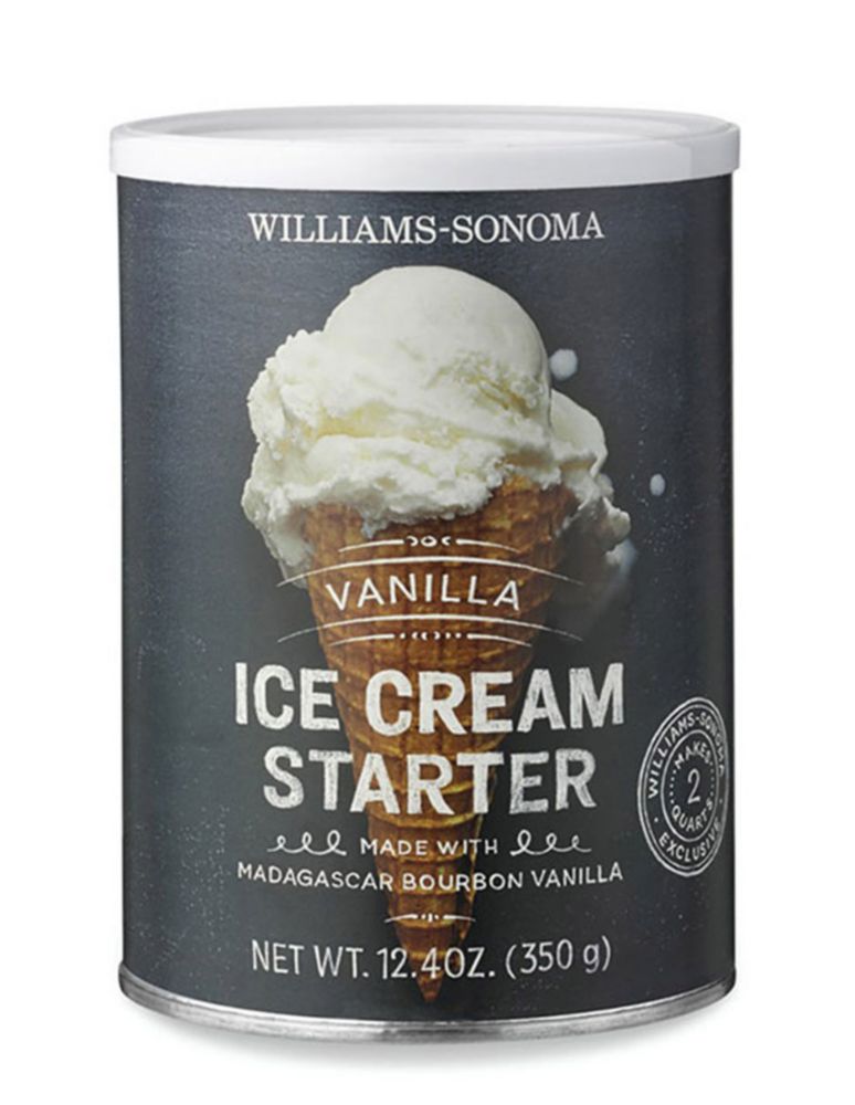 Mix para Helado de Vainilla Starter