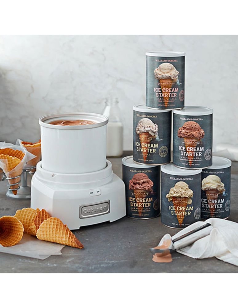Mix para Helado de Vainilla Starter 2