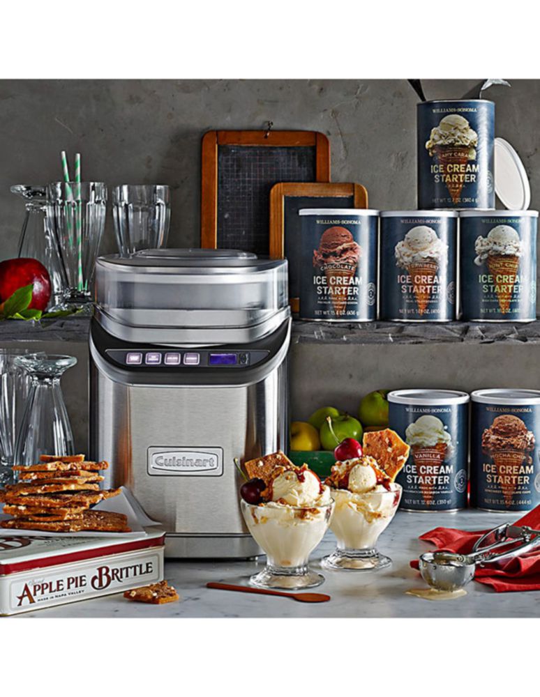 Mix para Helado de Vainilla Starter 5