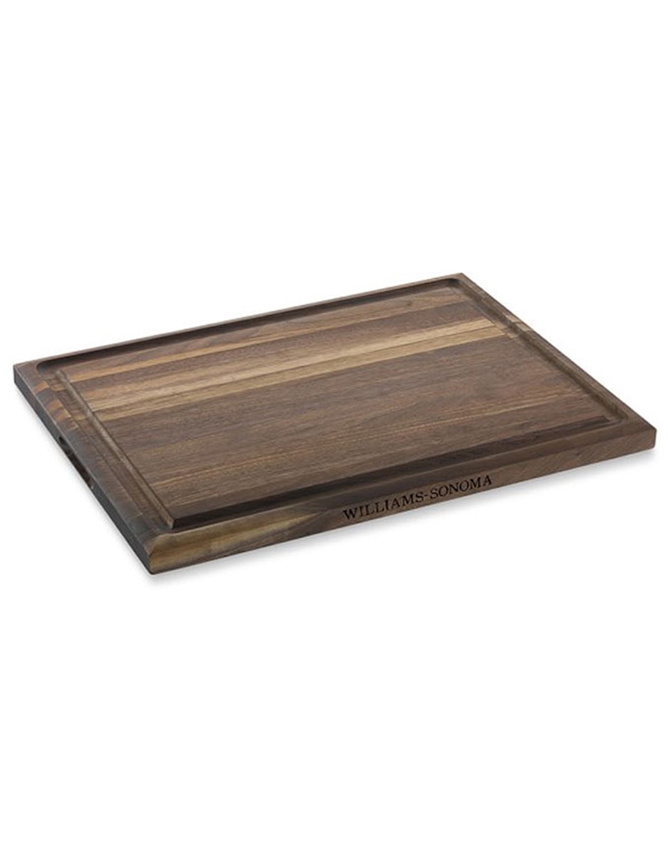 Tabla para picar Maple Well de madera 4