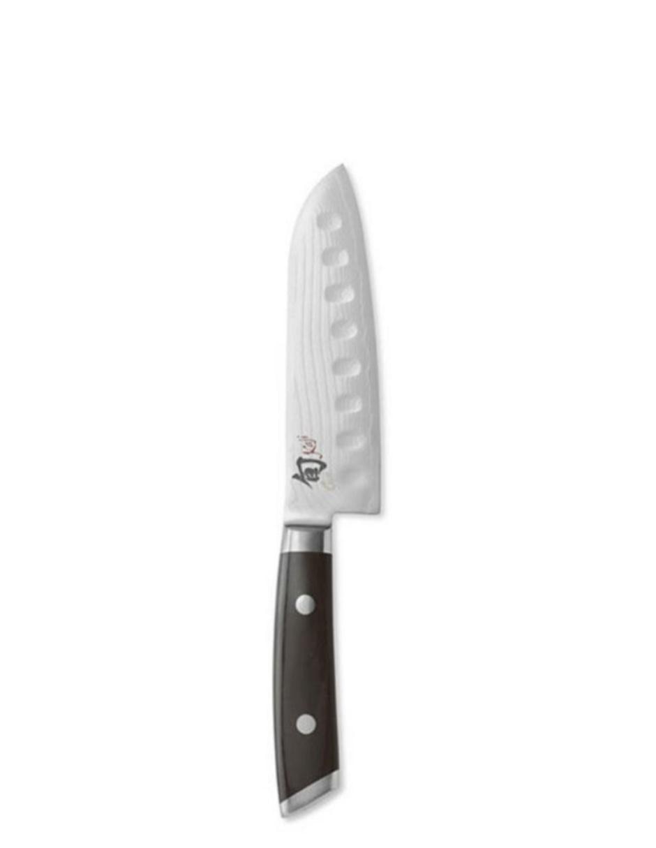 Cuchillo santoku