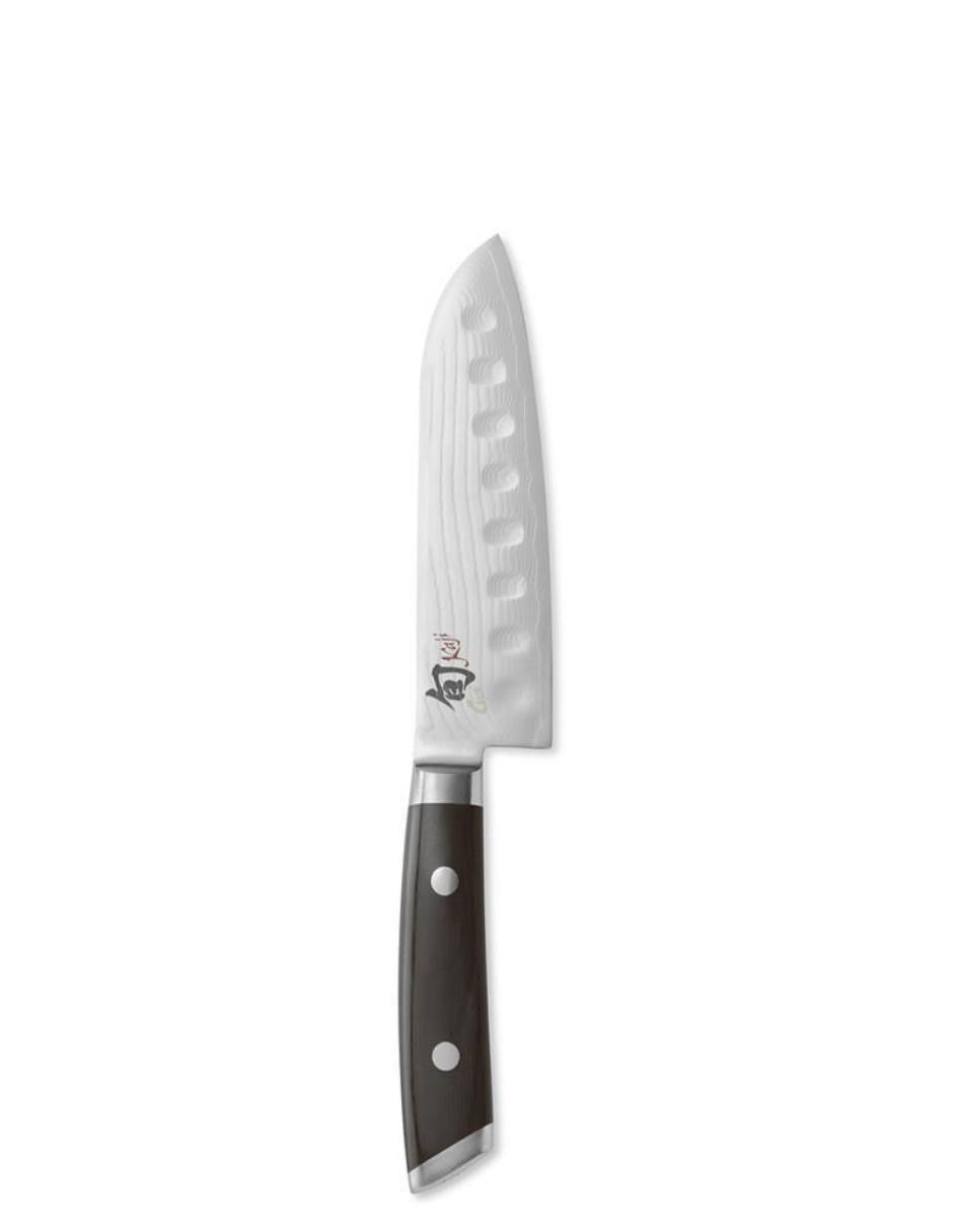 Cuchillo santoku 6