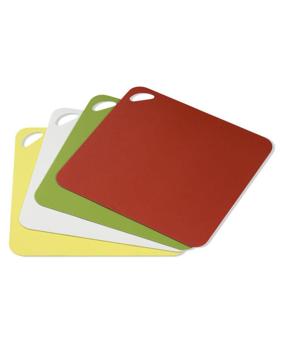 Set Tablas para Picar Blanco y Negro 5
