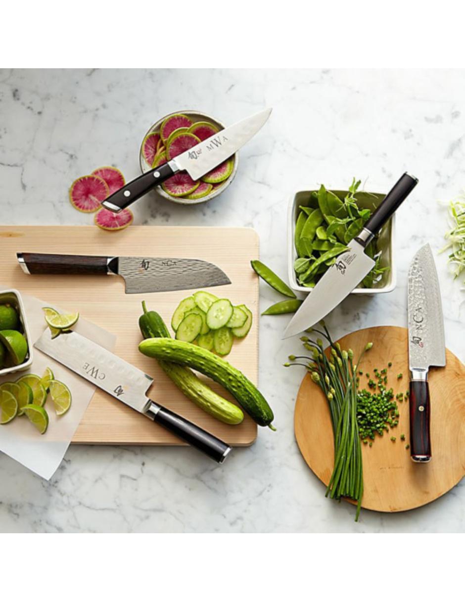 Cuchillo para verduras 6