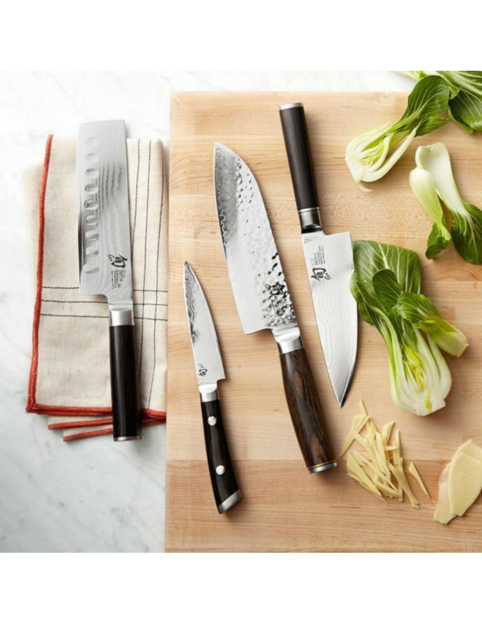 Cuchillo para verduras 7