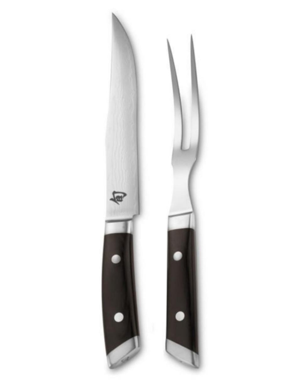 Set de cuchillos deshuesador  2 piezas 2