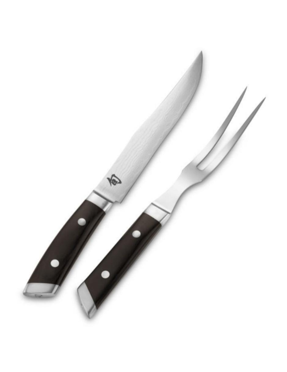 Set de cuchillos deshuesador  2 piezas 3