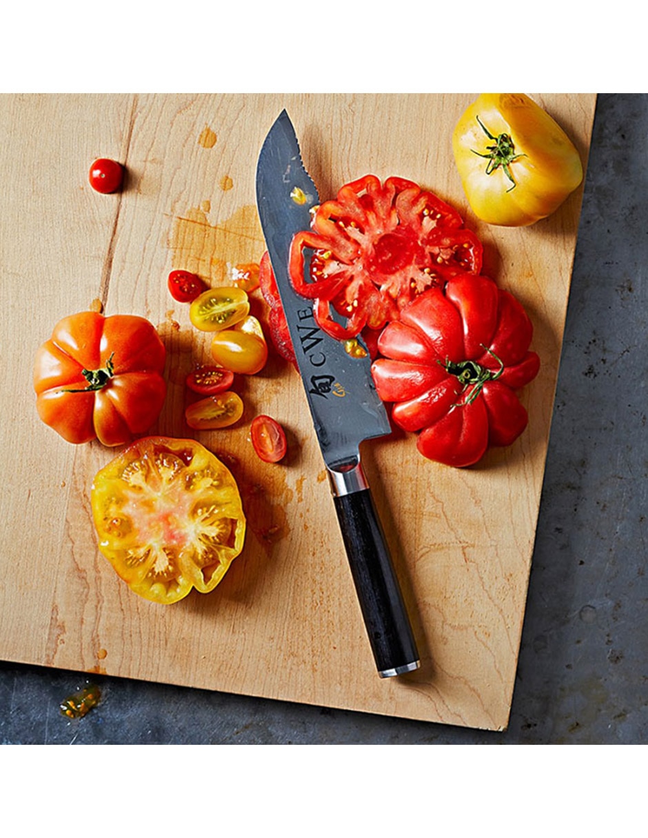Cuchillo para chef Shun classic