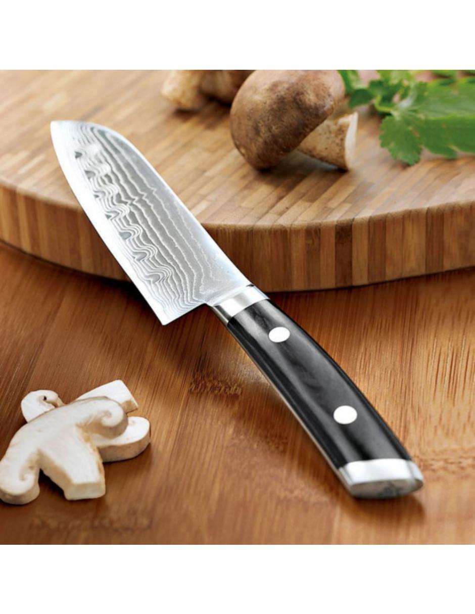 Cuchillo santoku 3