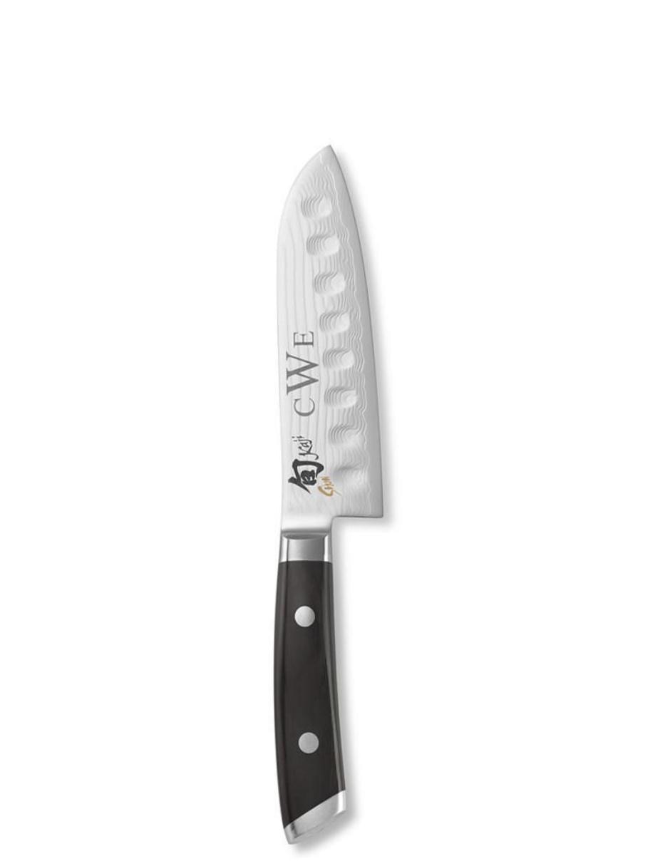 Cuchillo santoku 5