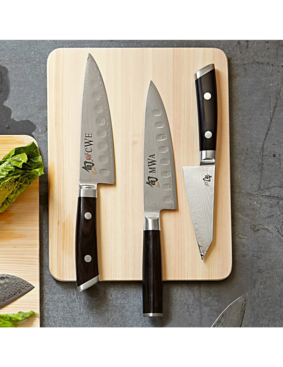 Cuchillo utilitario Shun classic