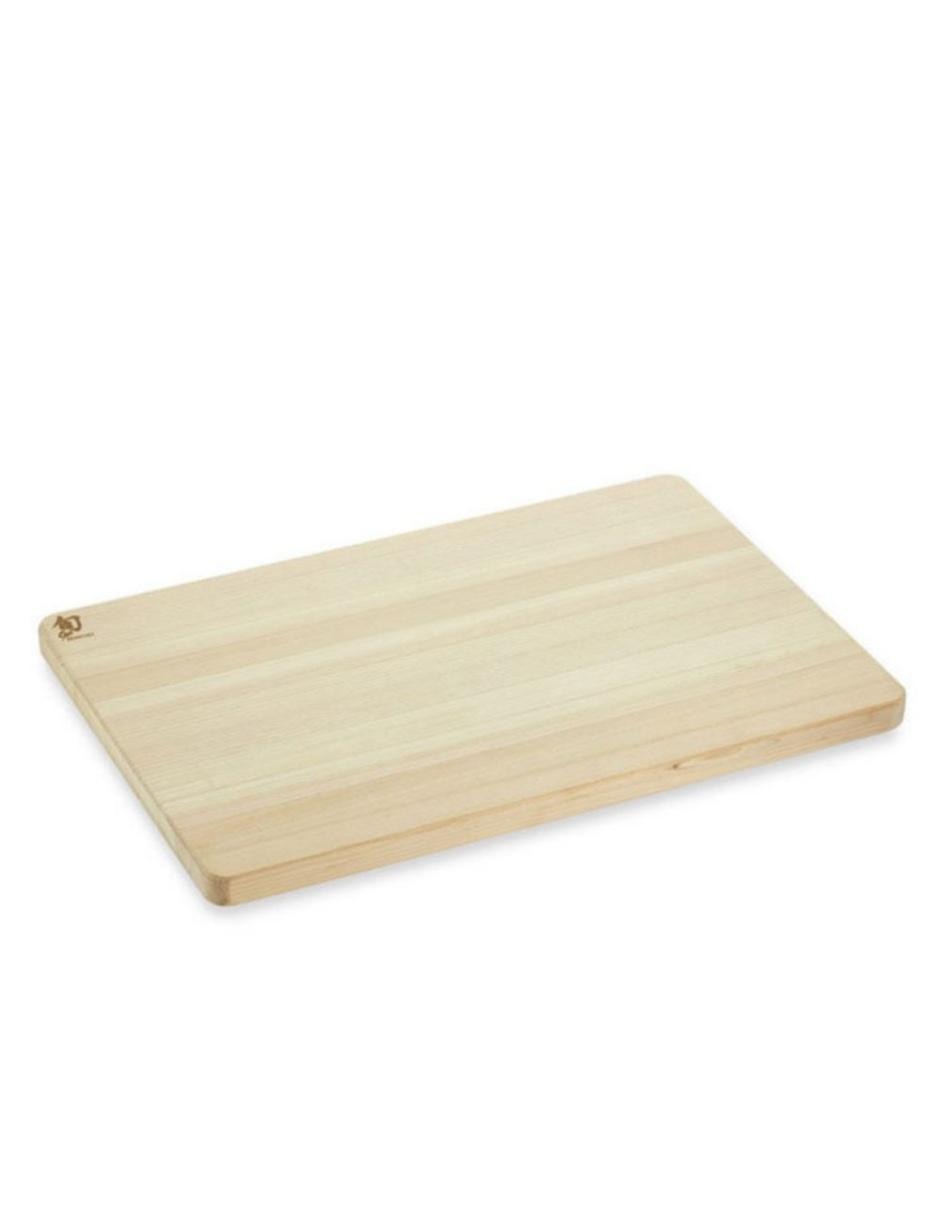 Tabla para picar de madera 37.3 x 23 cm