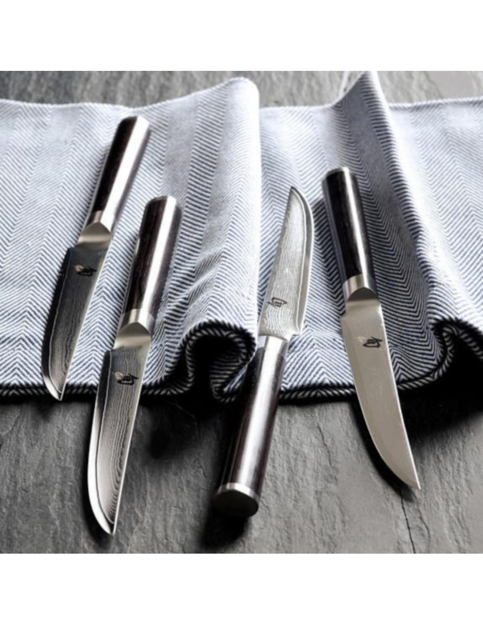Set de cuchillos fileteador  4 piezas 2